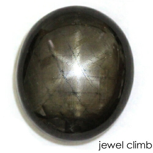 ブラックスターサファイア 宝石 ルース 18．11CT – 宝石の事なら