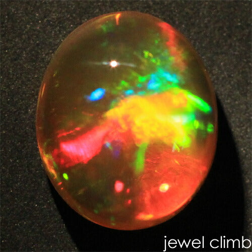 オパールルース宝石質 オパールキャッツアイ 宝石 ルース 1．83CT – 宝石の事なら