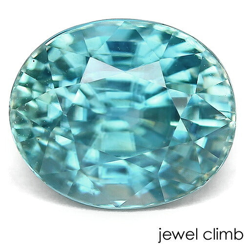 ブルージルコン 宝石 ルース 4．00CT – 宝石の事なら大阪心斎橋の