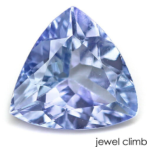 非加熱タンザナイト(ゾイサイト) 宝石 ルース 0．85CT – 宝石の事