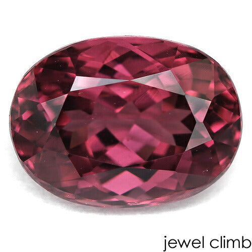 レッドグレープ ガーネット 宝石 ルース 2．57CT – 宝石の事なら