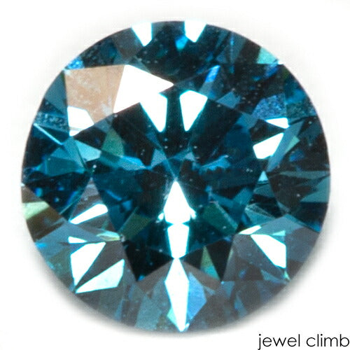 ブルーダイヤモンド 宝石 ルース 0．23CT – 宝石の事なら大阪