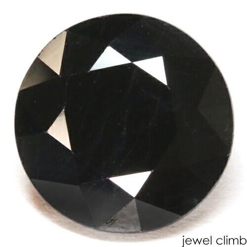 ブラックサファイア 宝石 ルース １０．４３ＣＴ