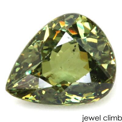 デマントイド ガーネット 宝石 ルース ０．４７ＣＴ-