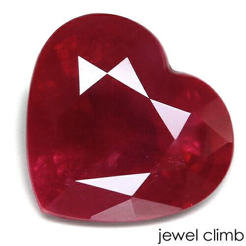 Burmese Pigeon Blood Ruby Gemstone Loose 1.16CT