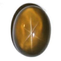 Honey Star Quartz Gemstone Loose 24.55CT