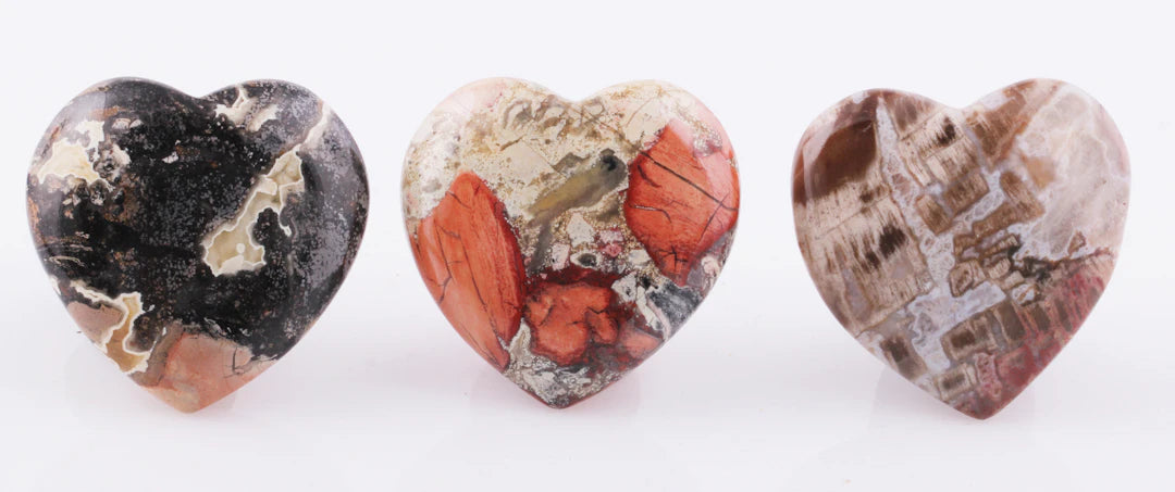 宝石のカラーとその深い意味を探ろう