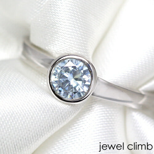 カラーチェンジジルコンＳＶラウンドリング