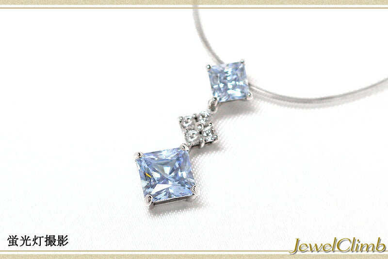 カラーチェンジジルコンＳＶコネクトペンダント