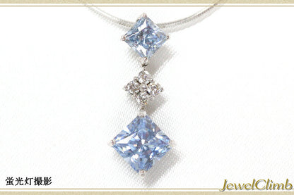 カラーチェンジジルコンＳＶコネクトペンダント