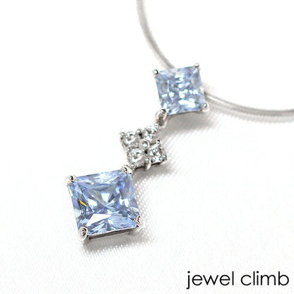 カラーチェンジジルコンＳＶコネクトペンダント