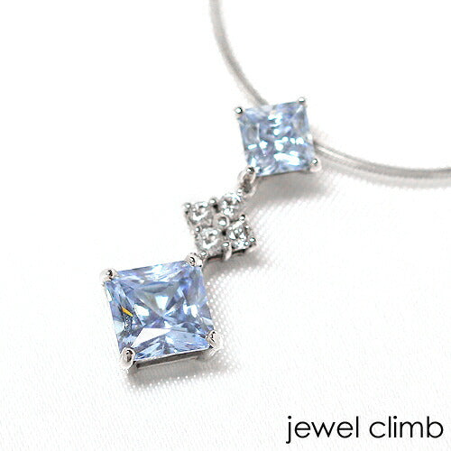 カラーチェンジジルコンＳＶコネクトペンダント