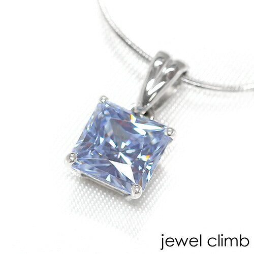 カラーチェンジジルコンＳＶプリンセスペンダント