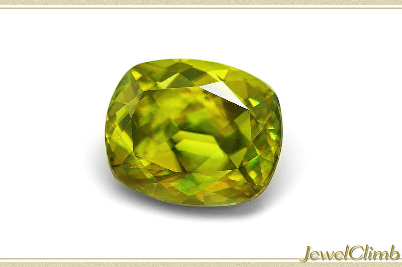 グリーンスフェーン 宝石 ルース １．６１ＣＴ