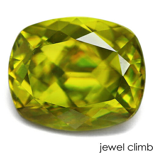 グリーンスフェーン 宝石 ルース １．６１ＣＴ