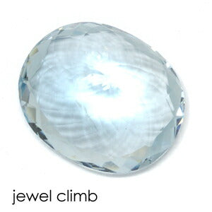 アクアマリン 宝石 ルース ２８．８８ＣＴ