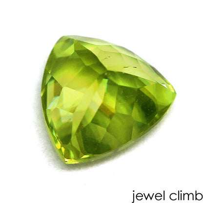 グリーンスフェーン 宝石 ルース ０．８５ＣＴ