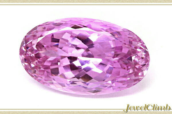 クンツァイト 宝石 ルース ６３．５６ＣＴ