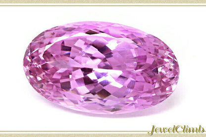 クンツァイト 宝石 ルース ６３．５６ＣＴ