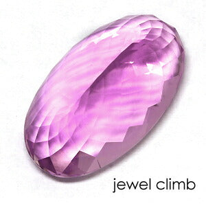 クンツァイト 宝石 ルース ６３．５６ＣＴ