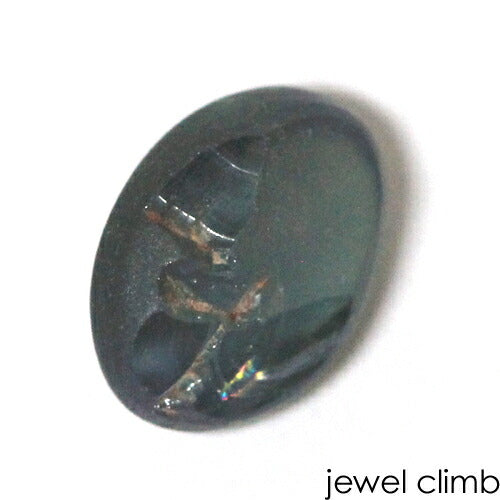 アレキサンドライトキャッツアイ 宝石 ルース １．１２ＣＴ