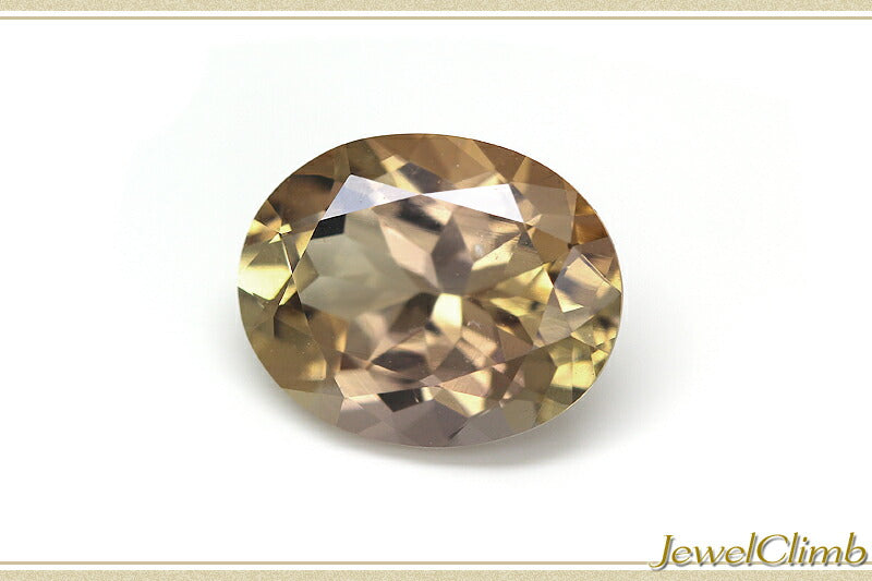 アキシナイト 宝石 ルース ２．６７ＣＴ