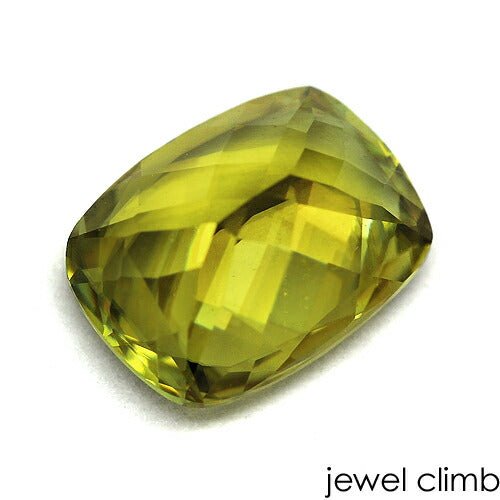 イエロースフェーン 宝石 ルース １．５４ＣＴ