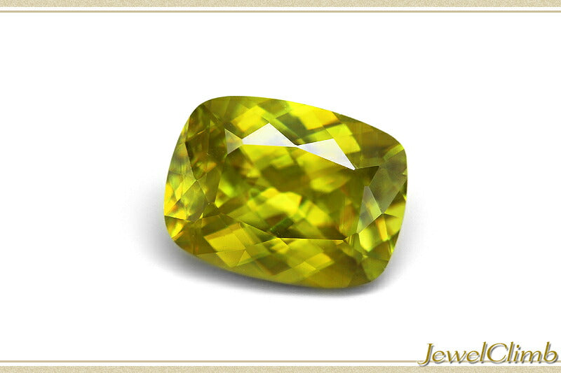 イエロースフェーン 宝石 ルース １．５４ＣＴ