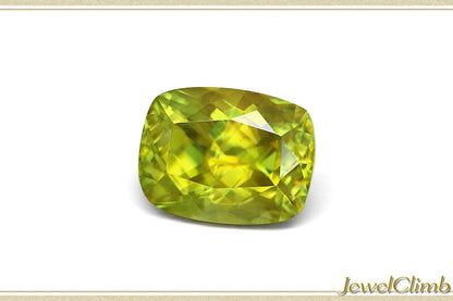 グリーンスフェーン 宝石 ルース １．２８ＣＴ