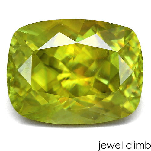 グリーンスフェーン 宝石 ルース １．２８ＣＴ