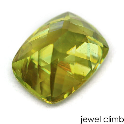 グリーンスフェーン 宝石 ルース １．２８ＣＴ