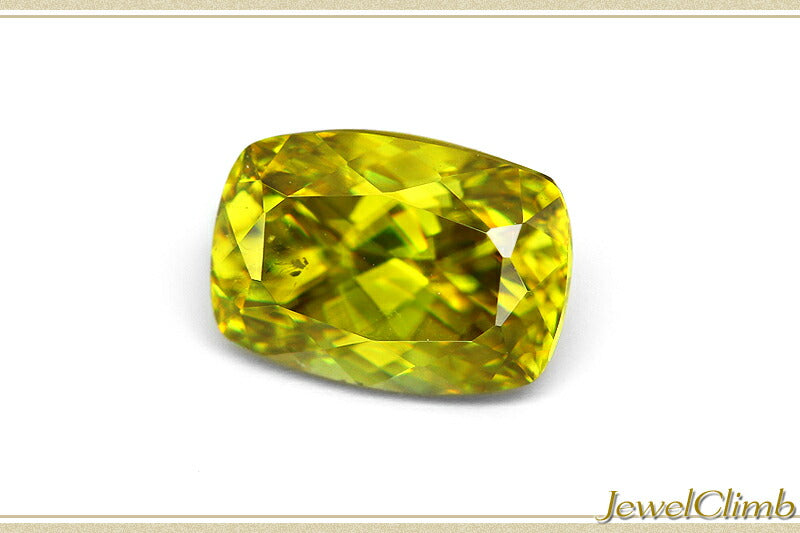 イエロースフェーン 宝石 ルース １．７７ＣＴ