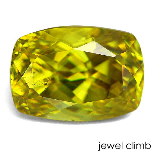 イエロースフェーン 宝石 ルース １．７７ＣＴ