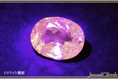 ＵＶタイプ・インペリアル ガーネット 宝石 ルース １．９９ＣＴ