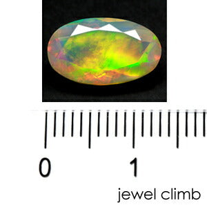 スーダン産オパール 宝石 ルース ２．４２ＣＴ