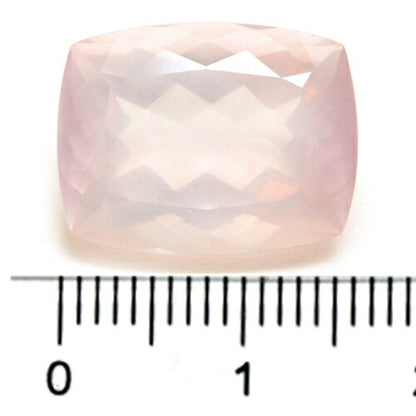 ローズクォーツ 宝石 ルース １３．３８ＣＴ