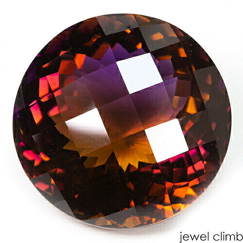 アメトリン 宝石 ルース ３５．７２ＣＴ