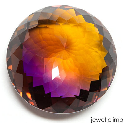 アメトリン 宝石 ルース ３５．７２ＣＴ