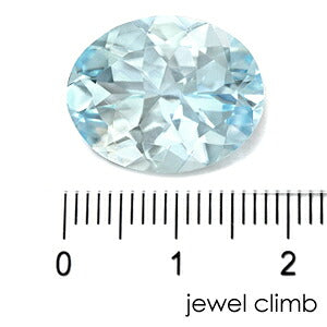 アクアマリン 宝石 ルース １０．２８ＣＴ