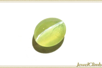 クリソベリルキャッツアイ 宝石 ルース ０．８２ＣＴ