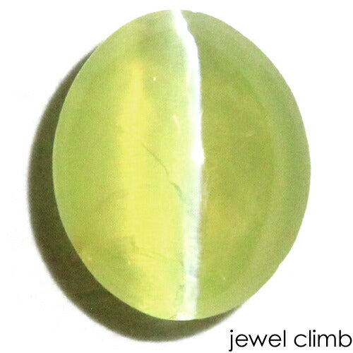クリソベリルキャッツアイ 宝石 ルース ０．８２ＣＴ