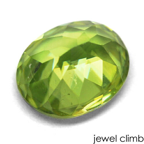 グリーンスフェーン 宝石 ルース １．５４ＣＴ