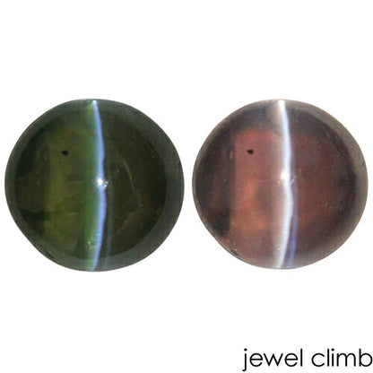 アレキサンドライトキャッツアイ 宝石 ルース １．３３ＣＴ