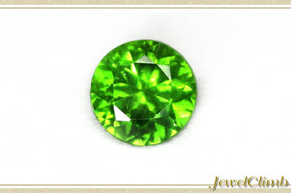 デマントイド ガーネット 宝石 ルース ０．１４ＣＴ