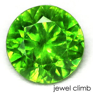 デマントイド ガーネット 宝石 ルース ０．１４ＣＴ