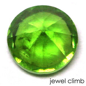 デマントイド ガーネット 宝石 ルース ０．１４ＣＴ