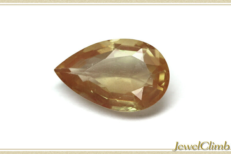 ゴールデンアンデシン 宝石 ルース ７．９１ＣＴ