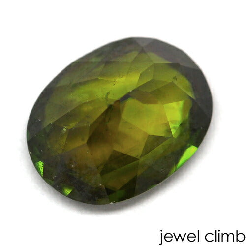 クロムスフェーン 宝石 ルース ２．１５ＣＴ