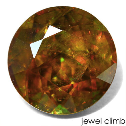クロムスフェーン 宝石 ルース ２．３１ＣＴ