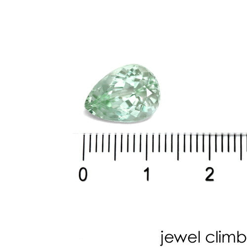 ミントアンブリゴナイト 宝石 ルース ３．５８ＣＴ